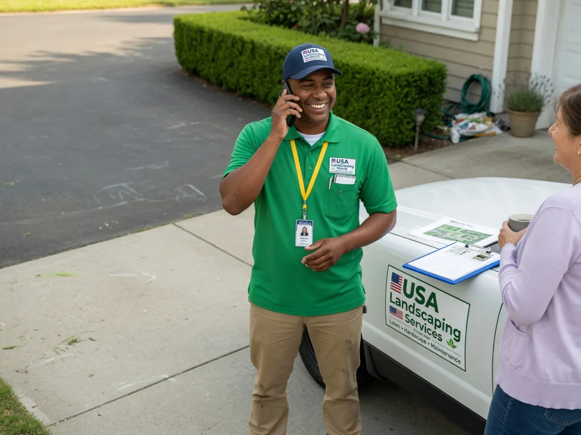 Lawn Care New Leipzig, ND FAQs